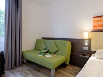 Standard Room, 1 Double Bed with Sofa bed