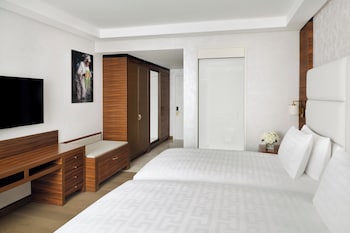 Classic Room, 2 Twin Beds (High Floor, Club)