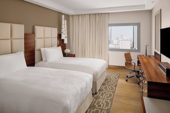 Suite, 1 Bedroom (High Floor, Club)