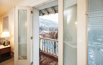 Balcony Suite