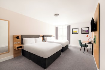 Premium Room, 2 Double Beds