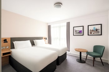 Standard Room, 2 Twin Beds