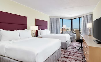 Room, 2 Queen Beds, Non Smoking