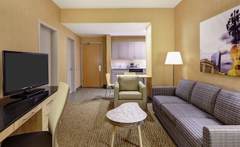 Studio, 1 King Bed, Accessible Kitchenette