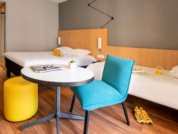 Standard Double Room, 2 Double Beds