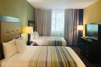 Studio Suite, 2 Queen Beds, Accessible, Non Smoking