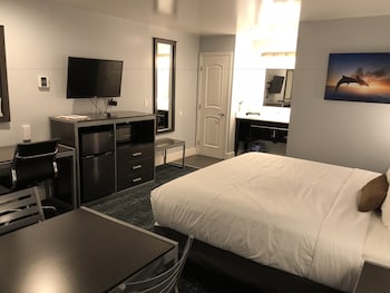 Room, 1 King Bed
