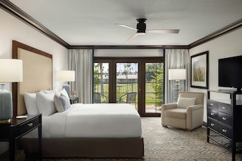 Suite, 1 King Bed