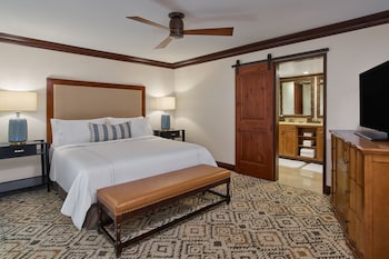Executive Suite, 1 King Bed
