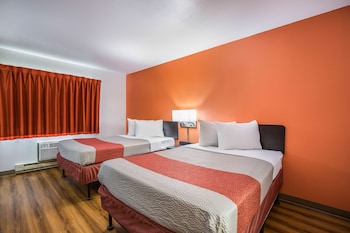Standard Room, 2 Double Beds, Non Smoking