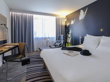 Comfort Room, 1 Double Bed (Comfortable)