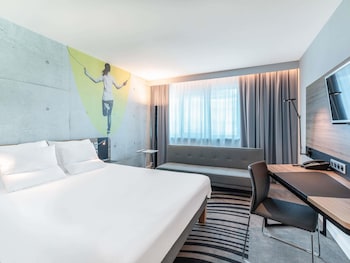 Superior Room, 1 Double Bed with Sofa bed (Comfortable)