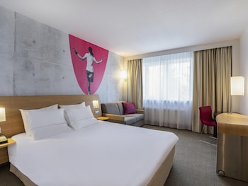 Superior Room, 1 Double Bed with Sofa bed (Comfortable)
