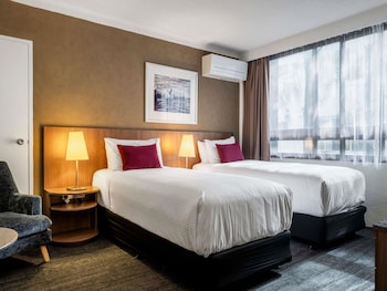 Classic Room, 2 Twin Beds