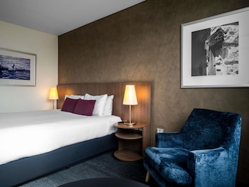 Classic Room, 1 King Bed