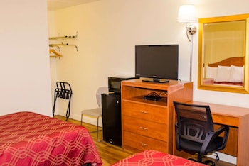 Standard Room, 2 Double Beds, Smoking