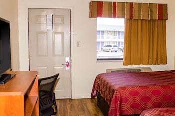 Standard Room, 2 Double Beds, Smoking