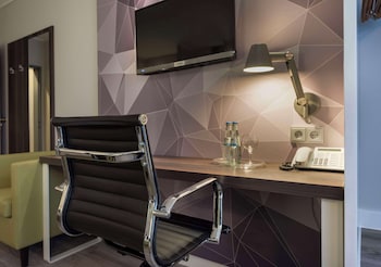 Standard Room, 2 Twin Beds