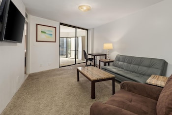 Deluxe Suite, Mountain View (Business)