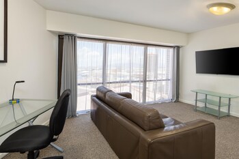Executive Suite, 1 Bedroom, Mountain View