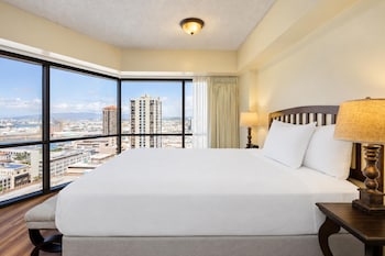Executive Suite, 1 Bedroom (Harbour View)
