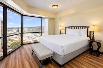 Executive Suite, 1 Bedroom (Harbour View)