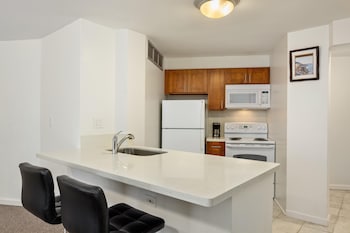 Executive Suite, 1 Bedroom, Mountain View