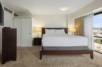 Deluxe Suite, Mountain View (Business)