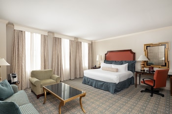 Standard Room, 1 King Bed, Accessible