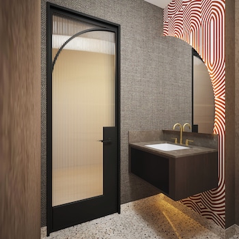 Room, 1 King Bed, Terrace