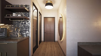 Junior Suite, 1 King Bed