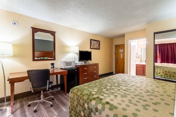 Standard Room, 1 King Bed, Non Smoking
