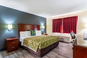 Standard Room, 1 King Bed, Non Smoking