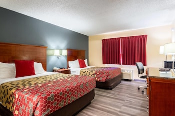 Standard Room, 2 Queen Beds, Non Smoking