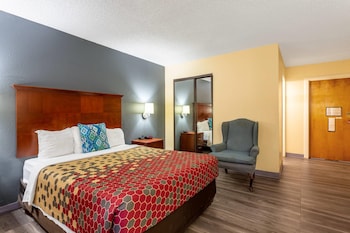 Room, 1 Queen Bed, Accessible, Non Smoking