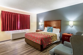 Room, 1 Queen Bed, Accessible, Non Smoking