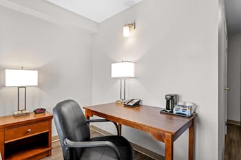 Room, 1 King Bed, Accessible, Non Smoking (Tub with Grab Bars)