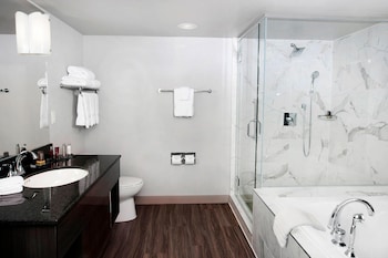 Suite, 2 Bedrooms, Non Smoking, Fireplace (View)