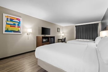 Room, 2 Queen Beds, Non Smoking