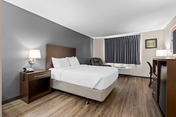Standard Room, 1 Queen Bed, Non Smoking