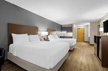 Room, 2 Queen Beds, Non Smoking
