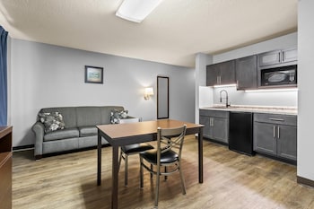 Suite, 1 King Bed with Sofa bed, Non Smoking (Upgrade)