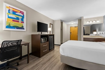 Standard Room, 1 Queen Bed, Non Smoking