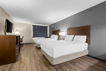 Room, 2 Queen Beds, Non Smoking