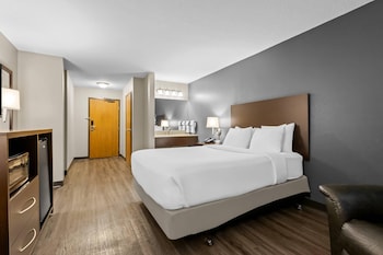 Standard Room, 1 Queen Bed, Non Smoking