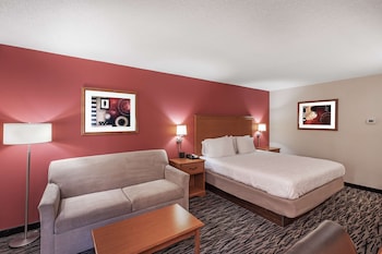 Room, 1 King Bed with Sofa bed (Study)