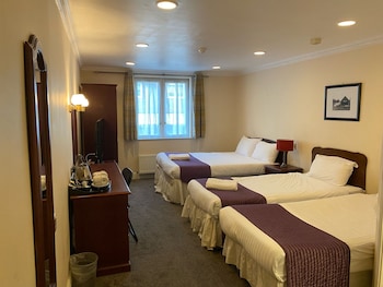 Quadruple Room, Ensuite (up to 4 people)