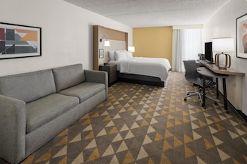 Standard Room, 1 King Bed, Accessible, Non Smoking