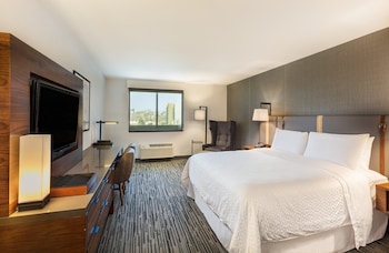 Traditional Room, 1 King Bed (Mobility/Hearing Accessible, Tub)