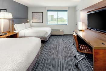 Traditional Room, 2 Queen Beds